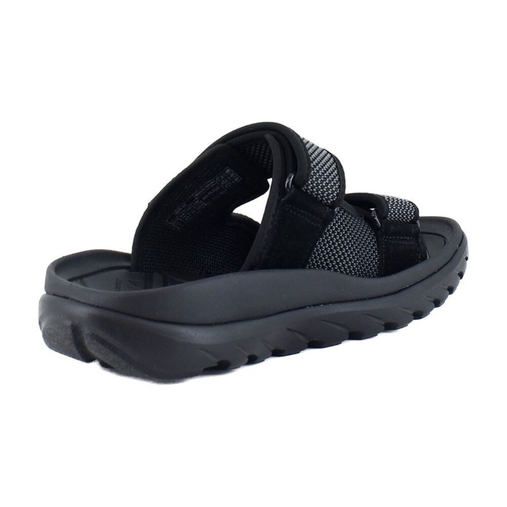 Vionic Hope RX Black Knit/Suede - Picture 7 of 8